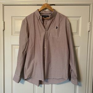 U.S. Polo Association Dress Shirt